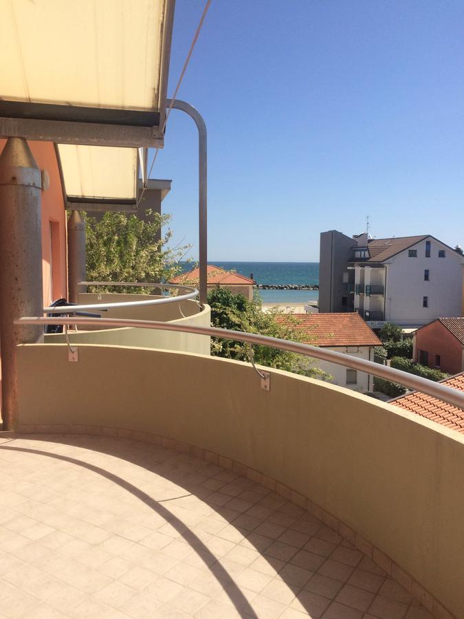 Residence Myricae Bellaria-Igea Marina Exterior foto