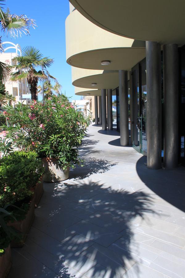 Residence Myricae Bellaria-Igea Marina Exterior foto